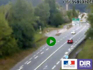 <h2>Webcam info trafic à proximité de Vizille sur la N85, au niveau du point de vue du Saut du Moine à Champagnier</h2>