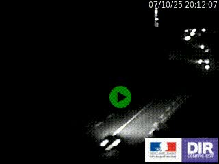 <h2>Webcam info trafic à proximité de Vizille sur la N85, au niveau du point de vue du Saut du Moine à Champagnier</h2>