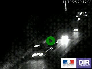 <h2>Webcam info trafic à proximité de Vizille sur la N85, au niveau du point de vue du Saut du Moine à Champagnier</h2>