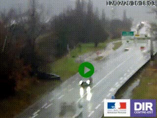 <h2>Webcam info trafic à proximité de Vizille sur la N85, au niveau du point de vue du Saut du Moine à Champagnier</h2>