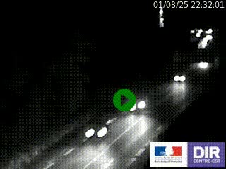 <h2>Webcam info trafic à proximité de Vizille sur la N85, au niveau du point de vue du Saut du Moine à Champagnier</h2>