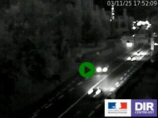 <h2>Webcam info trafic à proximité de Vizille sur la N85, au niveau du point de vue du Saut du Moine à Champagnier</h2>