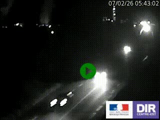 <h2>Webcam info trafic à proximité de Vizille sur la N85, au niveau du point de vue du Saut du Moine à Champagnier</h2>