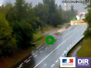 <h2>Webcam info trafic à proximité de Vizille sur la N85, au niveau du point de vue du Saut du Moine à Champagnier</h2>