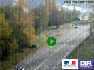 <h2>Webcam info trafic à proximité de Vizille sur la N85, au niveau du point de vue du Saut du Moine à Champagnier</h2>