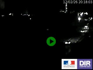 <h2>Webcam info trafic à proximité de Vizille sur la N85, au niveau du point de vue du Saut du Moine à Champagnier</h2>