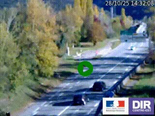 <h2>Webcam info trafic à proximité de Vizille sur la N85, au niveau du point de vue du Saut du Moine à Champagnier</h2>