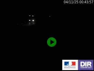 <h2>Webcam autoroute sur l'A77 à hauteur de Pouilly-sur-Loire en direction de Nevers</h2>