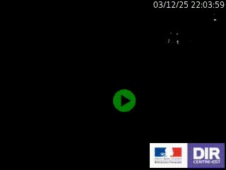 <h2>Webcam autoroute sur l'A77 à hauteur de Pouilly-sur-Loire en direction de Nevers</h2>
