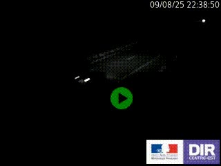 <h2>Webcam autoroute sur l'A77 à hauteur de Pouilly-sur-Loire en direction de Nevers</h2>