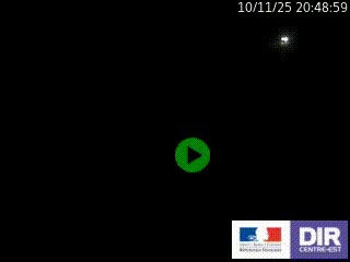 <h2>Webcam autoroute sur l'A77 à hauteur de Pouilly-sur-Loire en direction de Nevers</h2>