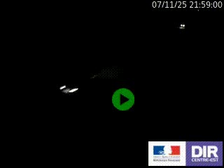 <h2>Webcam autoroute sur l'A77 à hauteur de Pouilly-sur-Loire en direction de Nevers</h2>