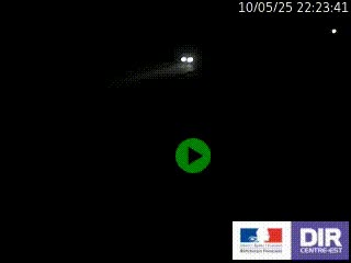 <h2>Webcam autoroute sur l'A77 à hauteur de Pouilly-sur-Loire en direction de Nevers</h2>