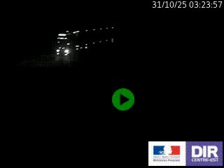<h2>Webcam autoroute sur l'A77 à hauteur de Pouilly-sur-Loire en direction de Nevers</h2>