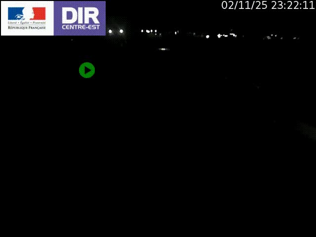 <h2>Webcam sur le contournement de Valence, sur la Nationale 7, caméra orientée vers Lyon</h2>