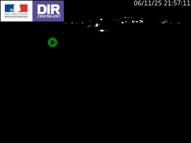 <h2>Webcam sur le contournement de Valence, sur la Nationale 7, caméra orientée vers Lyon</h2>