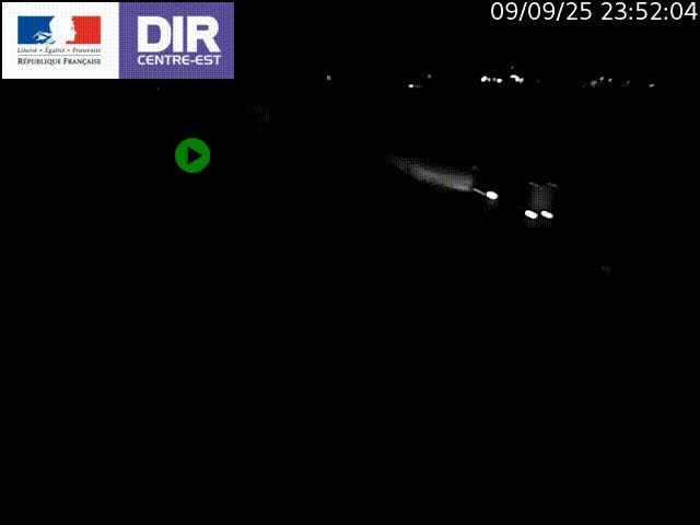 <h2>Webcam sur le contournement de Valence, sur la Nationale 7, caméra orientée vers Lyon</h2>