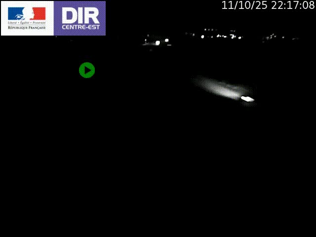 <h2>Webcam sur le contournement de Valence, sur la Nationale 7, caméra orientée vers Lyon</h2>
