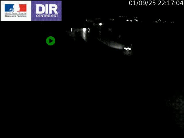 <h2>Webcam sur le contournement de Valence, sur la Nationale 7, caméra orientée vers Lyon</h2>
