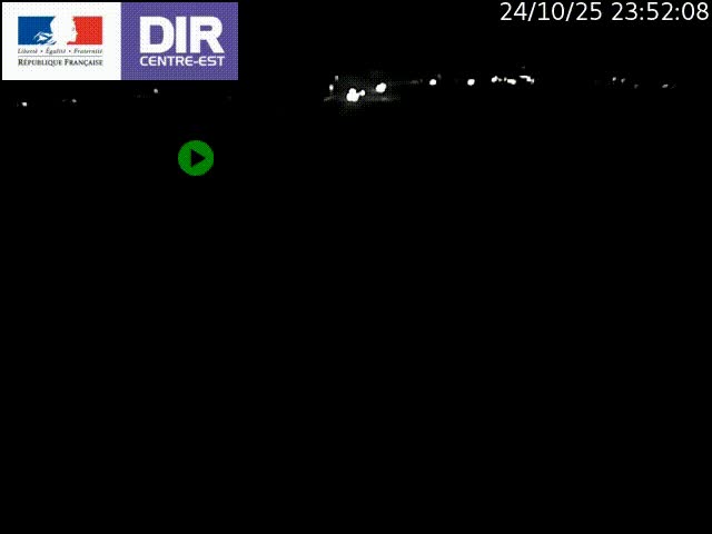 <h2>Webcam sur le contournement de Valence, sur la Nationale 7, caméra orientée vers Lyon</h2>