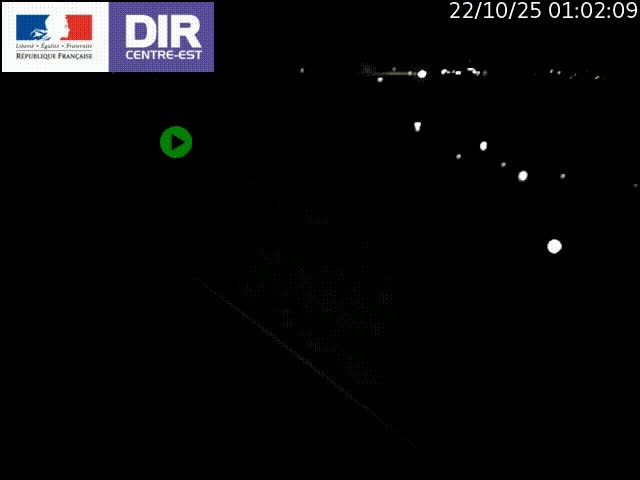 <h2>Webcam sur le contournement de Valence, sur la Nationale 7, caméra orientée vers Lyon</h2>