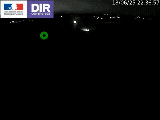 <h2>Webcam sur le contournement de Valence, sur la Nationale 7, caméra orientée vers Lyon</h2>