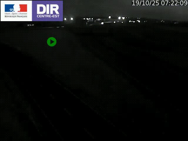 <h2>Webcam sur le contournement de Valence, sur la Nationale 7, caméra orientée vers Lyon</h2>