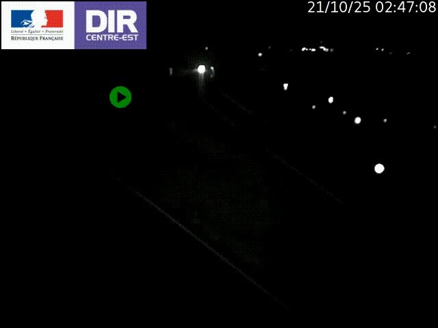 <h2>Webcam sur le contournement de Valence, sur la Nationale 7, caméra orientée vers Lyon</h2>