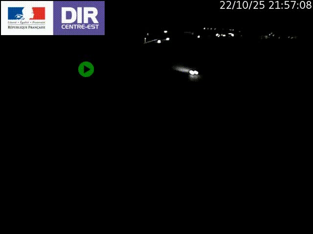 <h2>Webcam sur le contournement de Valence, sur la Nationale 7, caméra orientée vers Lyon</h2>