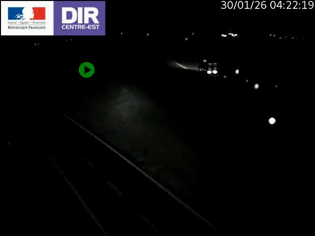 <h2>Webcam sur le contournement de Valence, sur la Nationale 7, caméra orientée vers Lyon</h2>