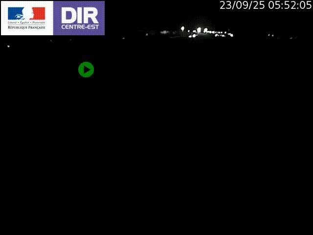 <h2>Webcam sur le contournement de Valence, sur la Nationale 7, caméra orientée vers Lyon</h2>