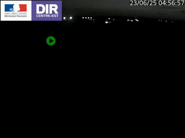 <h2>Webcam sur le contournement de Valence, sur la Nationale 7, caméra orientée vers Lyon</h2>