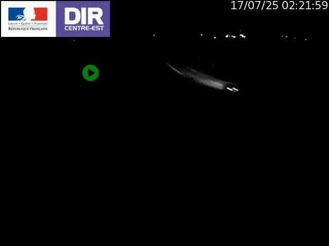 <h2>Webcam sur le contournement de Valence, sur la Nationale 7, caméra orientée vers Lyon</h2>