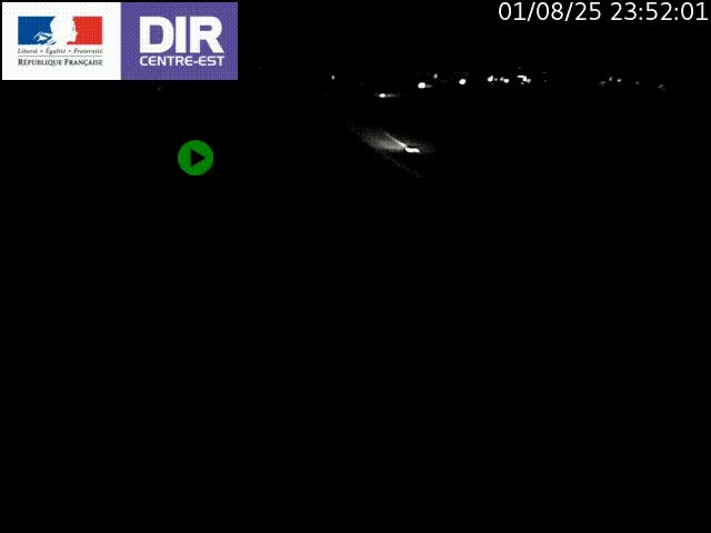 <h2>Webcam sur le contournement de Valence, sur la Nationale 7, caméra orientée vers Lyon</h2>