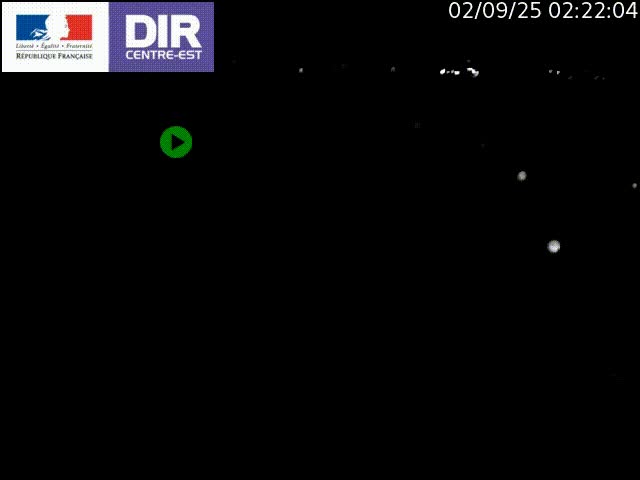 <h2>Webcam sur le contournement de Valence, sur la Nationale 7, caméra orientée vers Lyon</h2>