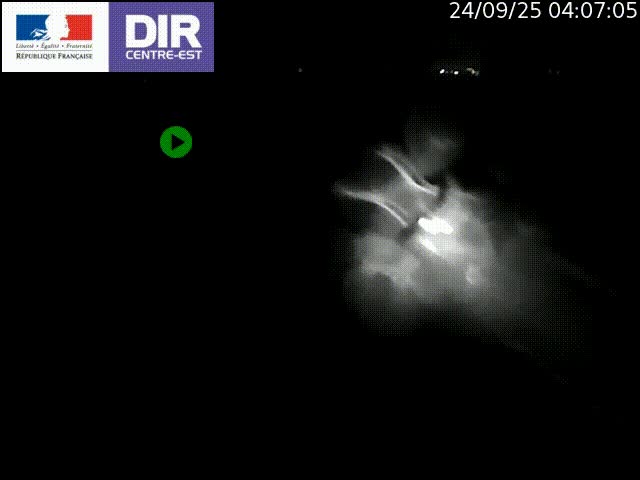 <h2>Webcam sur le contournement de Valence, sur la Nationale 7, caméra orientée vers Lyon</h2>