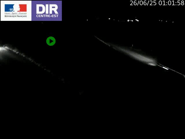<h2>Webcam sur le contournement de Valence, sur la Nationale 7, caméra orientée vers Lyon</h2>