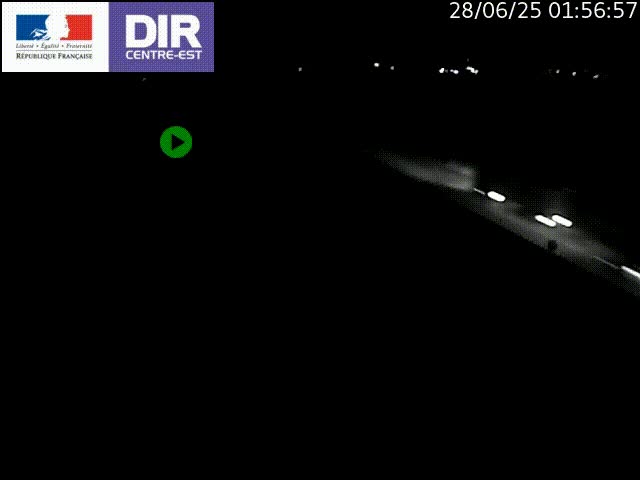 <h2>Webcam sur le contournement de Valence, sur la Nationale 7, caméra orientée vers Lyon</h2>