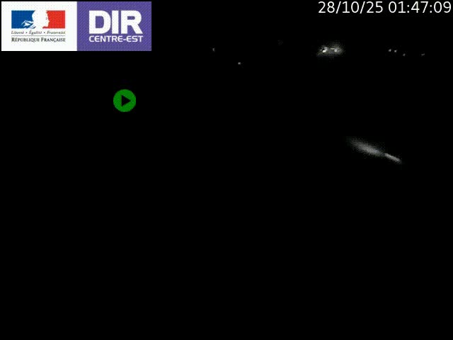 <h2>Webcam sur le contournement de Valence, sur la Nationale 7, caméra orientée vers Lyon</h2>