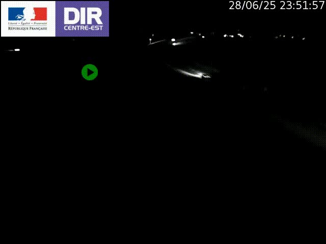 <h2>Webcam sur le contournement de Valence, sur la Nationale 7, caméra orientée vers Lyon</h2>