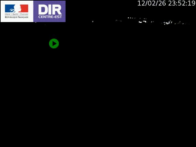 <h2>Webcam sur le contournement de Valence, sur la Nationale 7, caméra orientée vers Lyon</h2>