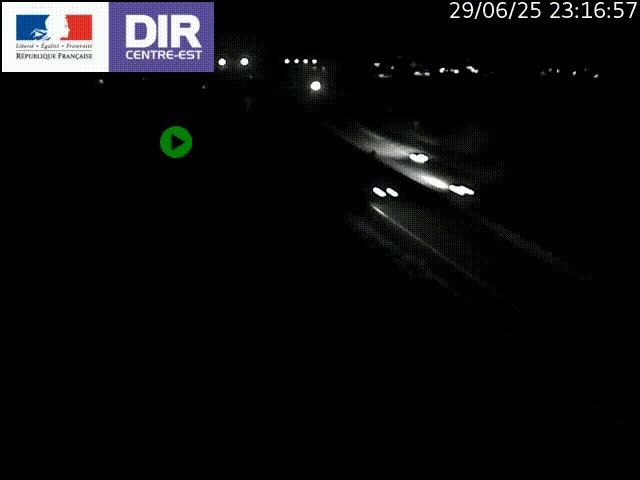<h2>Webcam sur le contournement de Valence, sur la Nationale 7, caméra orientée vers Lyon</h2>