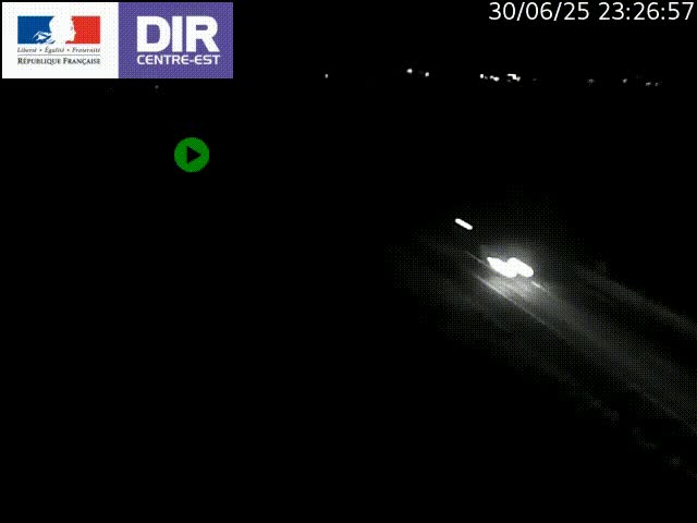 <h2>Webcam sur le contournement de Valence, sur la Nationale 7, caméra orientée vers Lyon</h2>