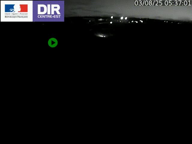 <h2>Webcam sur le contournement de Valence, sur la Nationale 7, caméra orientée vers Lyon</h2>