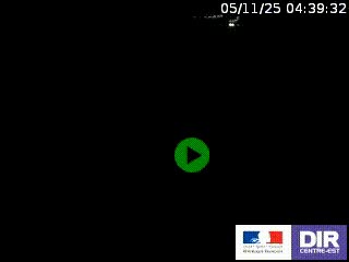 <h2>Webcam routière sur la RN7 à hauteur de Toulon-sur-Allier, entre Moulins et Vichy</h2>