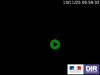<h2>Webcam routière sur la RN7 à hauteur de Toulon-sur-Allier, entre Moulins et Vichy</h2>
