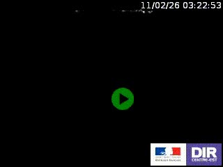 <h2>Webcam routière sur la RN7 à hauteur de Toulon-sur-Allier, entre Moulins et Vichy</h2>