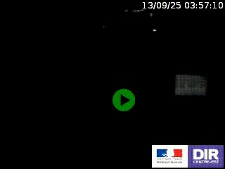 <h2>Webcam routière sur la RN7 à hauteur de Toulon-sur-Allier, entre Moulins et Vichy</h2>