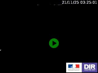 <h2>Webcam routière sur la RN7 à hauteur de Toulon-sur-Allier, entre Moulins et Vichy</h2>