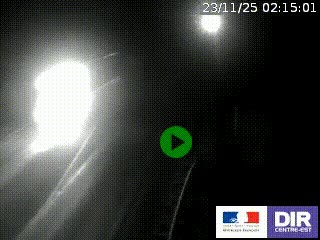 <h2>Webcam routière sur la RN7 à hauteur de Toulon-sur-Allier, entre Moulins et Vichy</h2>